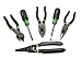 Greenlee 0159-36 Hand Tool Kit, Six Piece