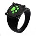 Miraculous Ladybug Rings,Earrings,Necklace,Cufflink Cat Noir Cosplay Jewelry Blackgreen Ring