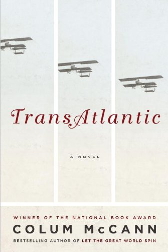 "TransAtlantic - A Novel" av Colum McCann
