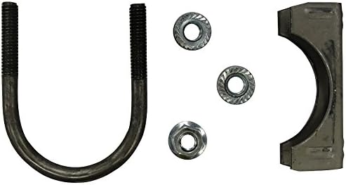 New Universal Exhaust Clamp CL-134 Fits 1-3/4" Pipe