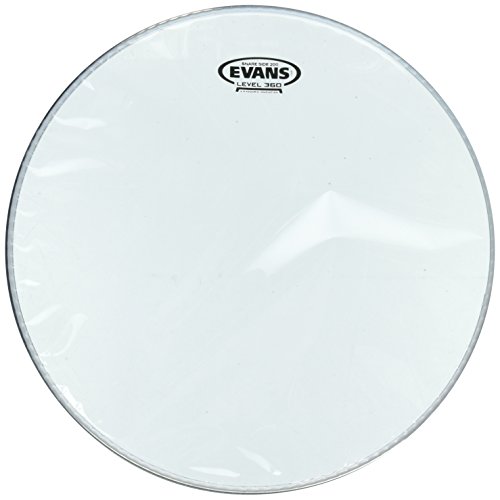 Evans Clear 200 Snare Side Drum Head, 14 Inch