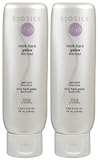 BioSilk Rock Hard Gelee, Firm Hold, 4 oz, 2 pk
