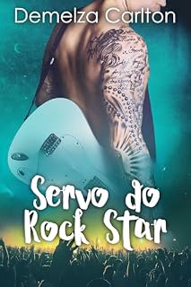 Livro Servo do Rock Star (Resort Ilha Romance Livro 1)