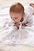 aden + anais Essentials Swaddle Blanket, Muslin Blankets for Girls & Boys, Baby Receiving Swaddles, Newborn Gifts, Infant Shower Items, Toddler Gift, Wearable Swaddling Set, 2 Pack, Elephant