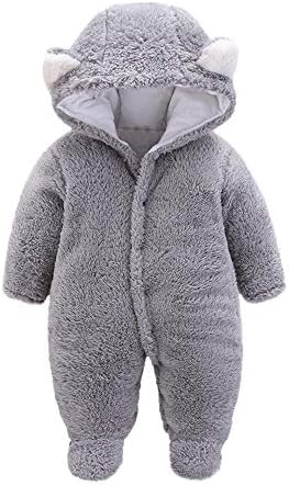 baby bear snowsuit
