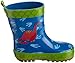 Stephen Joseph Boys Rain Boots,Dino,9