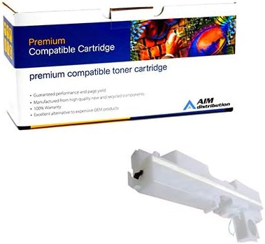 Amazon Com Aim Compatible Replacement For Canon Ir 1730 1740 1750i Waste Toner Container Fm4 8035 010 Generic Office Products