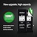 oGoDeal Battery Replacement Compatible for iPhone 8 Plus High Capacity Battery Repair Kit 3300mAh A1864, A1897, A1898