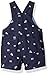 Nautica Baby Gavin Twill Shortall, TH Swim Navy, 6 Months