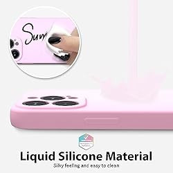 oakxco for iPhone 13 Pro Max Phone Case Liquid