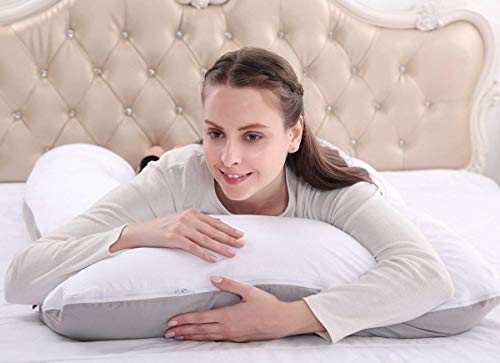 3 NiDream+Bedding+Pillow+Washable+Cotton