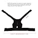 Kids Posture Correctors, Back Shoulder Lumbar Waist Supporting Belt Bone Injury Correction Straighten Upper Back Slouching Corrective for Muscle Compression Brace (M)