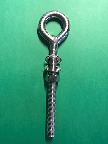 5 Pieces+Stainless+Steel+120mm+Marine