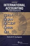 International Accounting A user Perspective, Saudagaran, Shahrokh, 0808020587