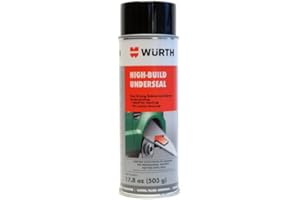 Wurth High Build UnderBody UnderSeal