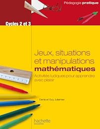 Jeux, situations et manipulations mathématiques