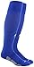 adidas Utility All Sport Over The Calf (OTC) Socks (1-Pair), Team Royal Blue/Light Onix Grey/White, Medium