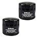 2 Pack Stens 120-523 Oil Filter for 12-050-01 08200204 5021144X1 21397200 747303