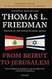 From Beirut to Jerusalem