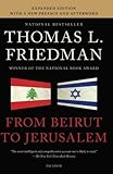 From Beirut to Jerusalem