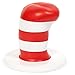 Dr Seuss suministros para fiestas - figura para tarta