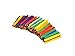 Multicraft Imports Krafty Kids 203756 CW497 Craftwood Mini Craft Sticks, 2 .13in by 0.25in, Colored, 150-Piece