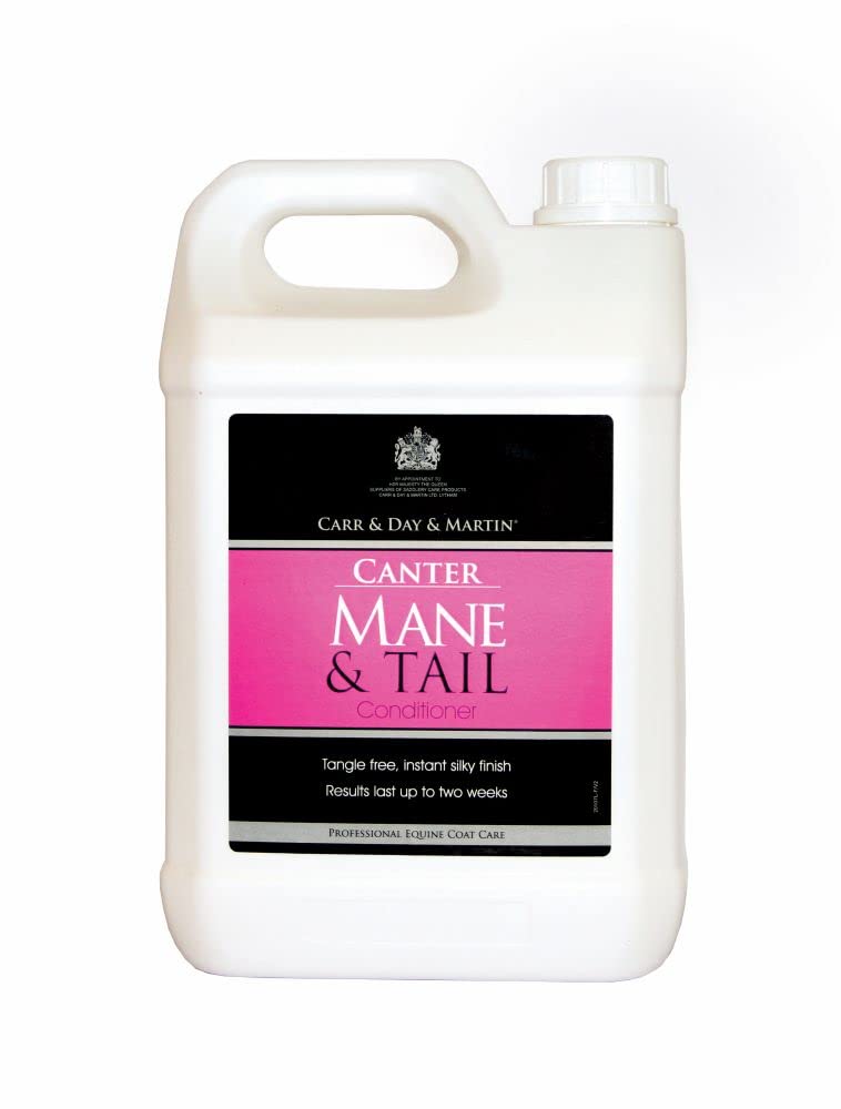 Carr & Day & Martin Canter Mane & Tail Conditioner 5L