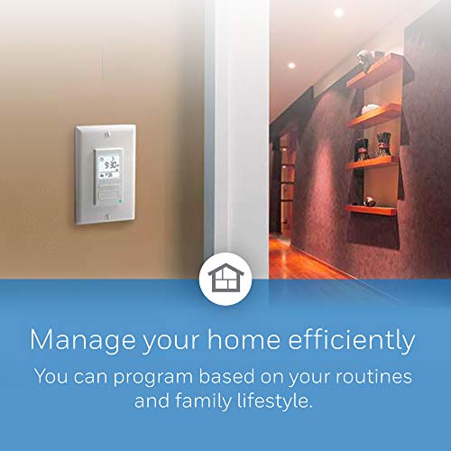 3 Honeywell+Econoswitch+RPLS740B+Programmable+Switch