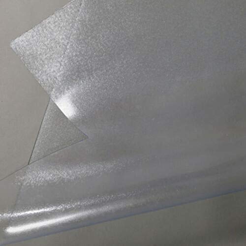 GD Gmgod❤️❤️30 ×48 Inch PVC Protector Clear Chair Mat Home Office Rolling Chair Floor Carpet