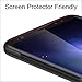 TORRAS Galaxy S8 Plus Case, Hard Plastic Ultra Thin Slim Fit Protective Phone Cover Matte Finish Grip Case for Samsung Galaxy S 8 Plus, Space Black
