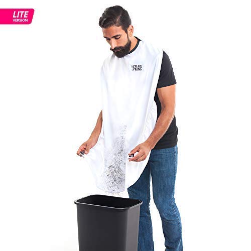 Beard Bib Review By Beard King Hair Catcher Apron Tgsc