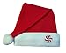 Jacqui's Unisex Baby Red Santa Hat with Peppermint Candy - Seven Sizes!