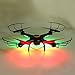 Jjrc Drone V686 5.8g FPV Headless Mode Rc Quadcopter with Hd Camera 2mp Monitor