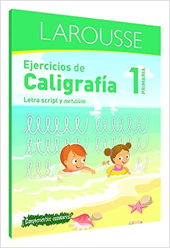 ejercicios de caligrafia