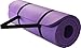 All Purpose Extra Thick High Density Yoga Mat - Purple - By Utopia Home