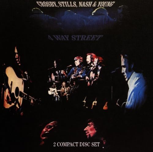 Crosby, Stills & Nash - Crosby Stills & Nash - Amazon.com Music