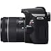 Canon EOS Rebel SL3 DSLR Camera with 18-55mm Lens (Black) with Deluxe Striker Bundlethumb 3