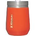 Stanley Everyday GO Wine Tumbler 10oz Tigerlily