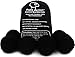 Wool Dryer Balls Organic 6 Pack XL - Natural Fabric Softener Dryer Sheets Alternative - No Lint Unscented Antistatic Baby Safe - Reduce Wrinkles Dry Time Static Cling - Made for Dark Colored Laundry …