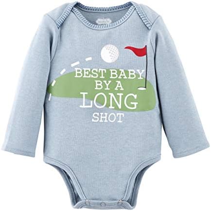 Mud Pie Baby Boy Sports Crawler Mud Pie Baby Boy Sports Crawler