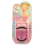 貝印 PCアイラッシュカーラー コンパクト ピンク