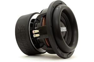 Sundown Audio X-10 v3 D2 10" Dual 2-Ohm 2000W RMS Subwoofer