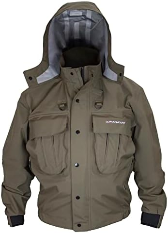 Amazon.com: Orvis Men's Clearwater Wading Jacket - Hooded 20K
