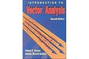 Introduction to Vector Analysis