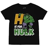 H is for Hulk T-Shirt