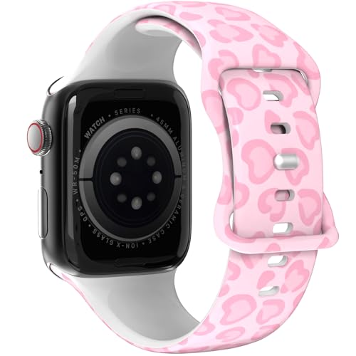 THONWO Pink Leopard