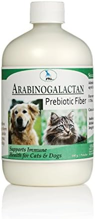 Arabinogalactan for Cats 190g - Prebiotc Fiber Supplement