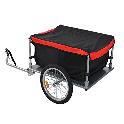 confidence bike trailer