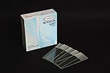 Premiere Premium Microscope Slides with Ground