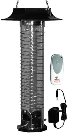 Amazon Com Squirrel Boss Bird Feeder And Freight Squirell Boss